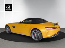 MERCEDES-BENZ AMG GT C Roadster Speedshift DCT, Essence, Occasion / Utilisé, Automatique - 4