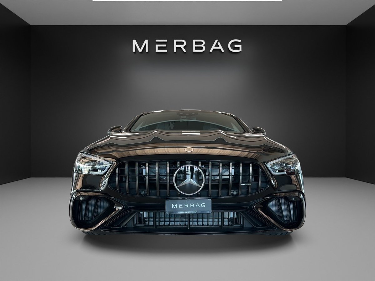 MERCEDES-BENZ AMGGT4 63S E Perf.4M AMG1, Plug-in-Hybrid Petrol/Electric, New car, Automatic - 3