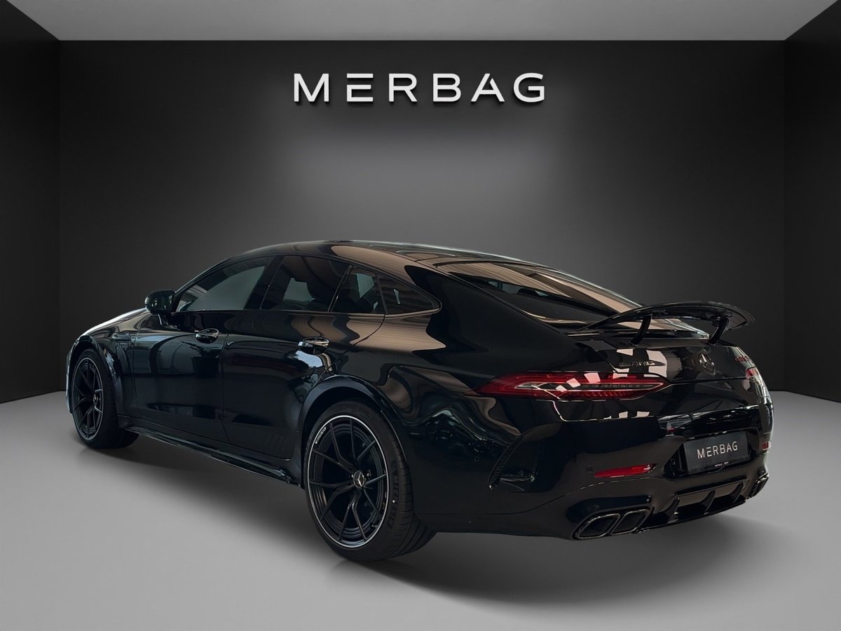 MERCEDES-BENZ AMGGT4 63S E Perf.4M AMG1, Plug-in-Hybrid Petrol/Electric, New car, Automatic - 4