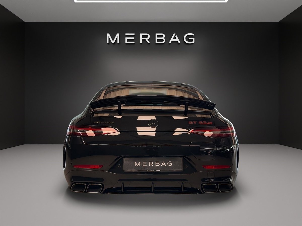 MERCEDES-BENZ AMGGT4 63S E Perf.4M AMG1, Plug-in-Hybrid Petrol/Electric, New car, Automatic - 5