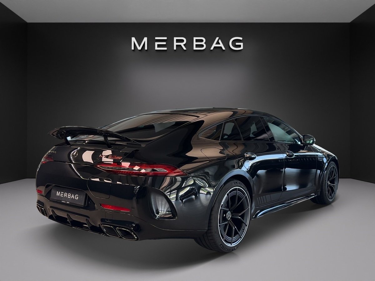 MERCEDES-BENZ AMGGT4 63S E Perf.4M AMG1, Plug-in-Hybrid Petrol/Electric, New car, Automatic - 6