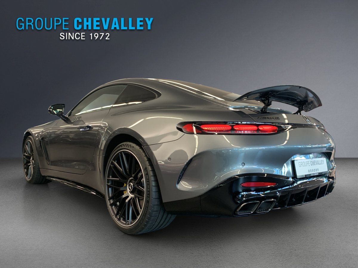 MERCEDES-BENZ AMG GT 63 4Matic+ Executive Edition, Benzin, Neuwagen, Automatik - 3