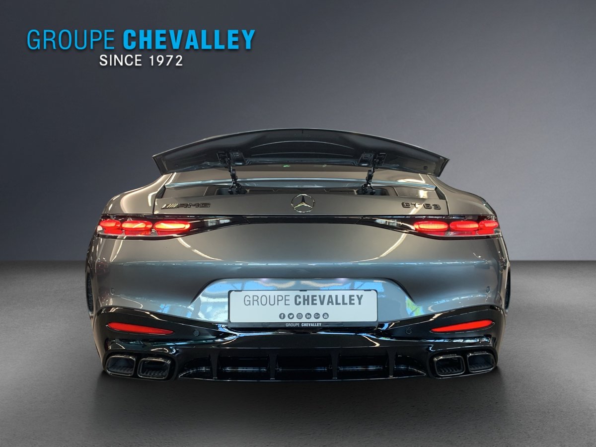 MERCEDES-BENZ AMG GT 63 4Matic+ Executive Edition, Benzin, Neuwagen, Automatik - 4