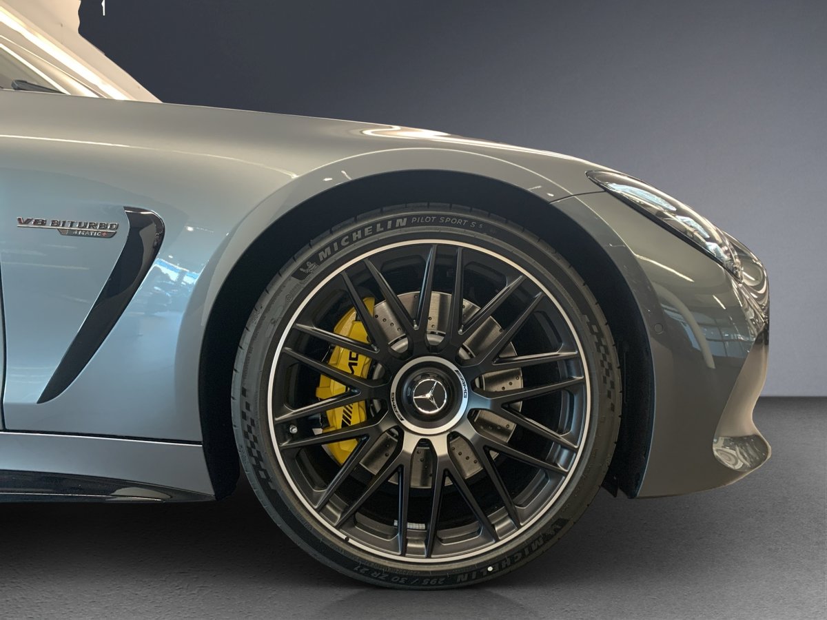 MERCEDES-BENZ AMG GT 63 4Matic+ Executive Edition, Benzin, Neuwagen, Automatik - 6