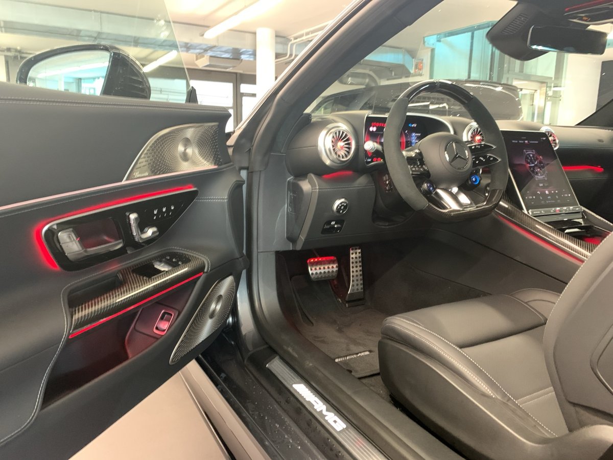 MERCEDES-BENZ AMG GT 63 4Matic+ Executive Edition, Benzin, Neuwagen, Automatik - 7