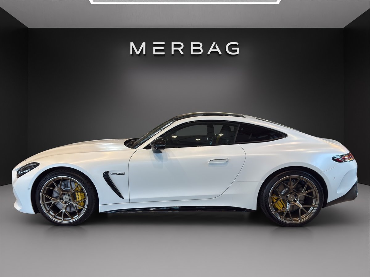 MERCEDES-BENZ AMG GT 63 4Matic+ Executive Edition, Benzin, Neuwagen, Automatik - 2