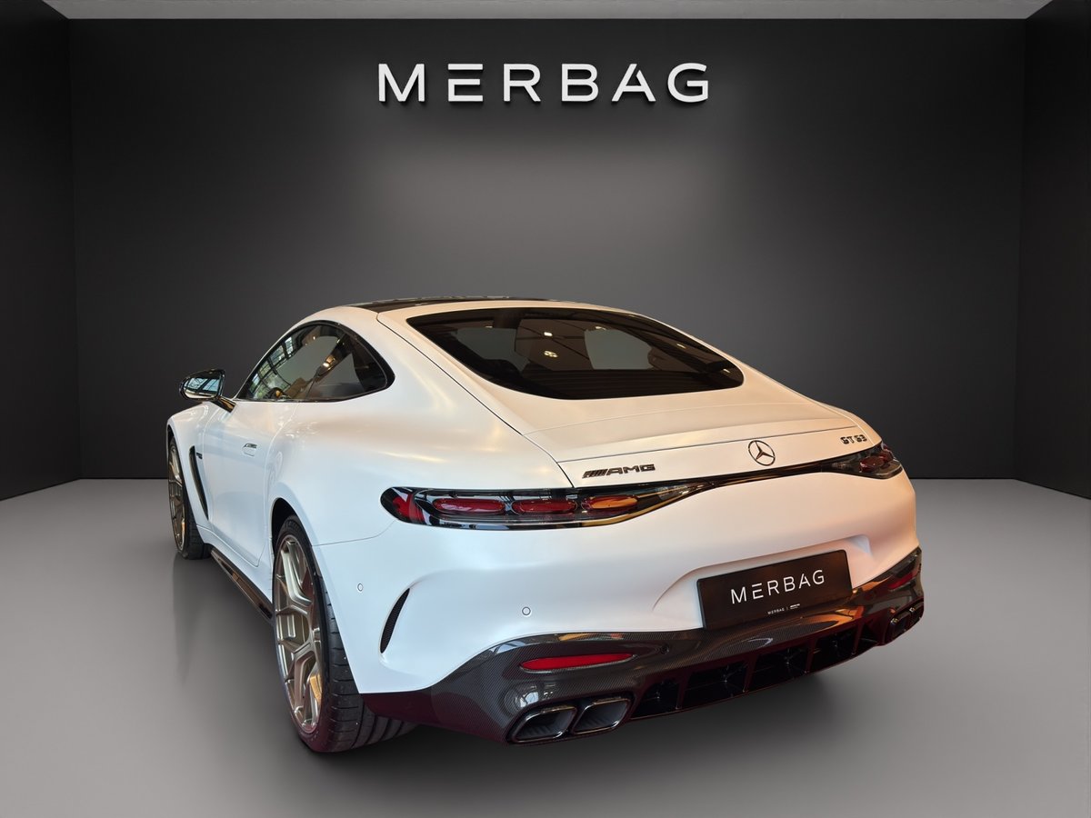MERCEDES-BENZ AMG GT 63 4Matic+ Executive Edition, Benzin, Neuwagen, Automatik - 3