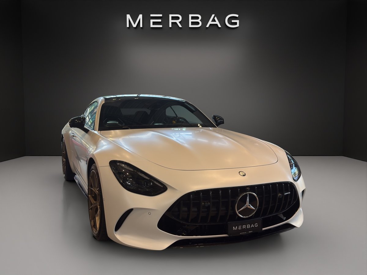 MERCEDES-BENZ AMG GT 63 4Matic+ Executive Edition, Benzin, Neuwagen, Automatik - 6
