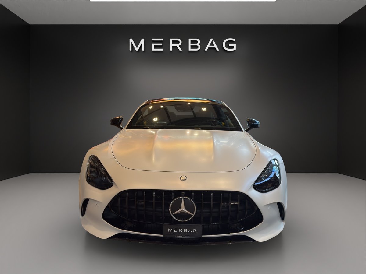 MERCEDES-BENZ AMG GT 63 4Matic+ Executive Edition, Benzin, Neuwagen, Automatik - 7