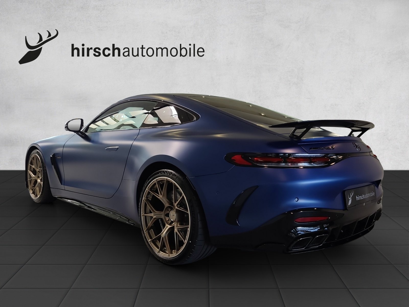 MERCEDES-BENZ AMG GT 63 SE 4M+ Exec., Petrol, New car, Automatic - 2