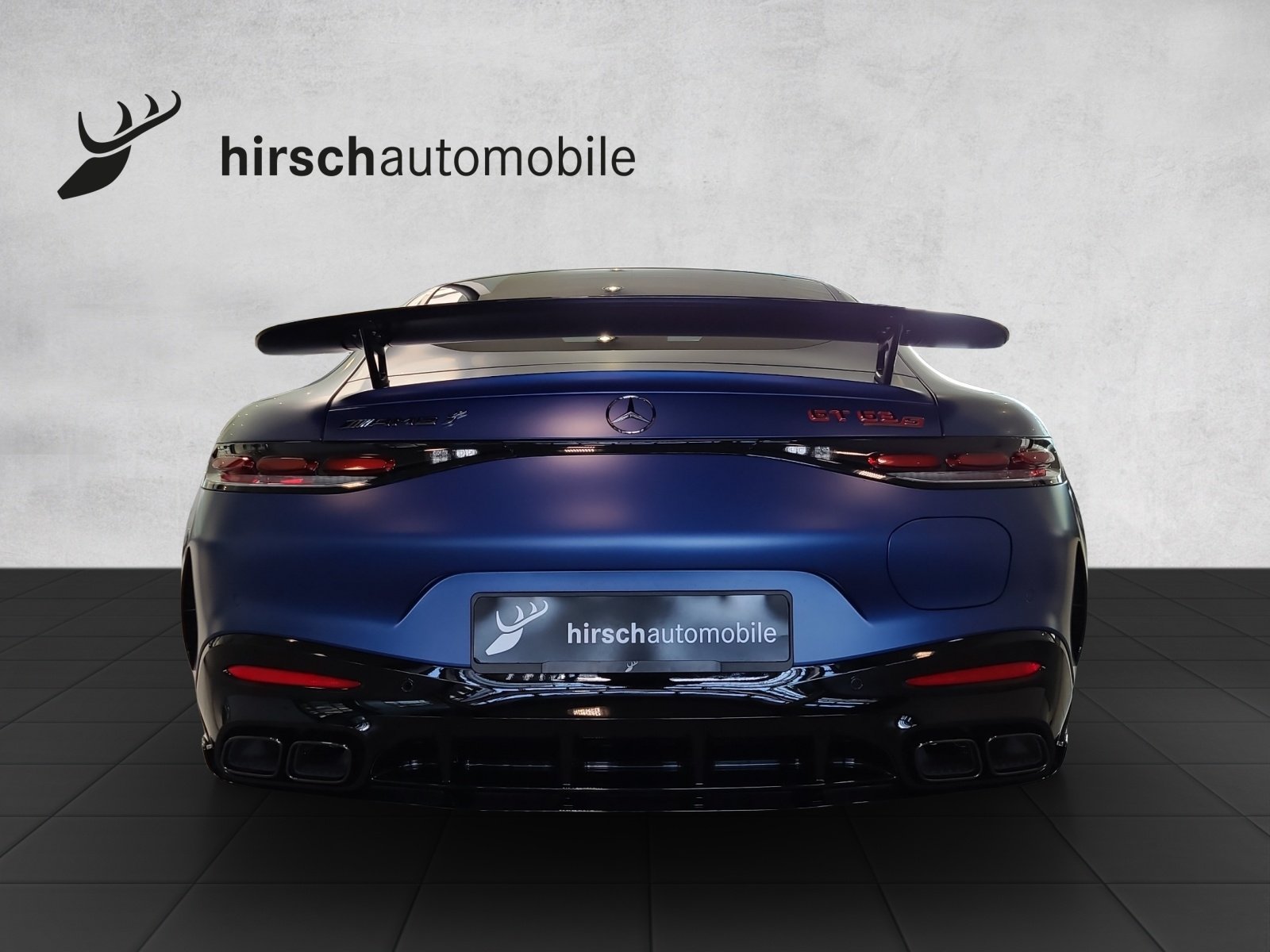 MERCEDES-BENZ AMG GT 63 SE 4M+ Exec., Petrol, New car, Automatic - 3