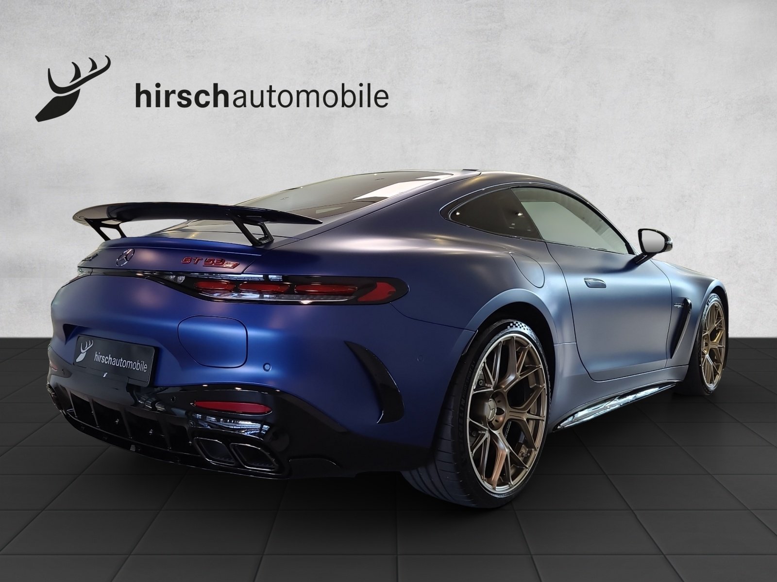 MERCEDES-BENZ AMG GT 63 SE 4M+ Exec., Petrol, New car, Automatic - 4