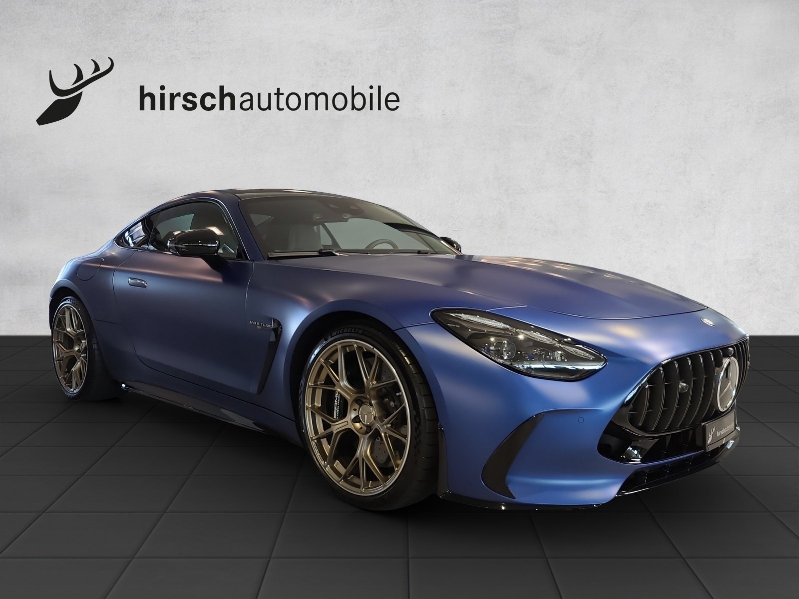 MERCEDES-BENZ AMG GT 63 SE 4M+ Exec., Petrol, New car, Automatic - 5