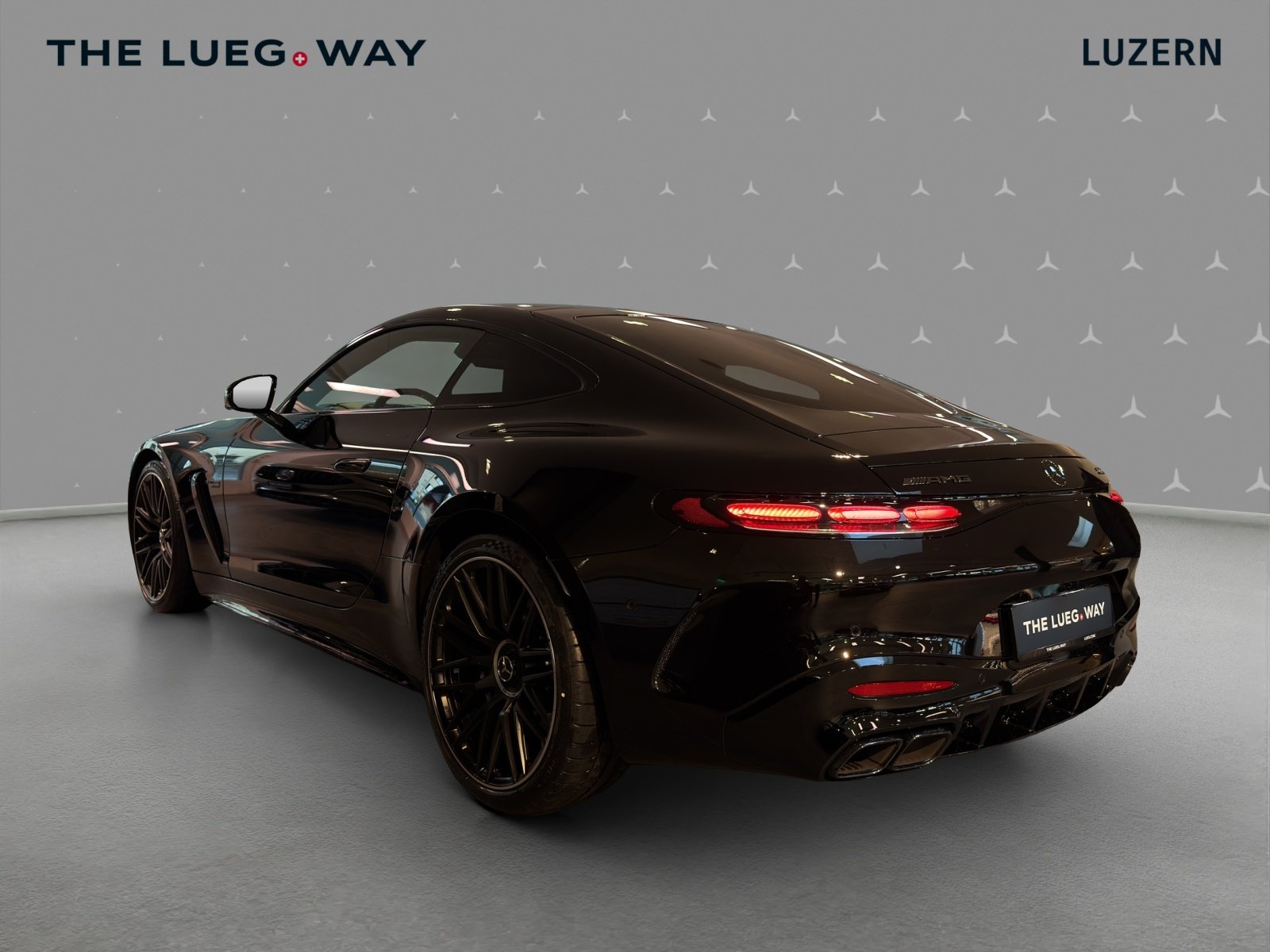 MERCEDES-BENZ AMG GT 63 4Matic+ Executive Edition, Benzina, Auto nuove, Automatico - 2