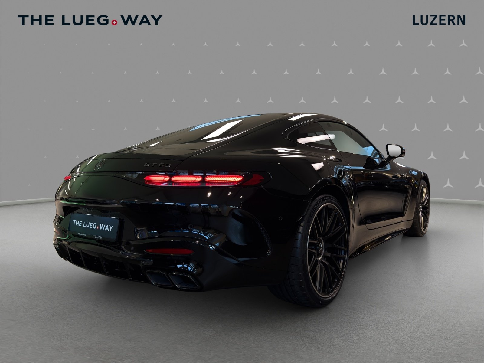 MERCEDES-BENZ AMG GT 63 4Matic+ Executive Edition, Benzina, Auto nuove, Automatico - 4