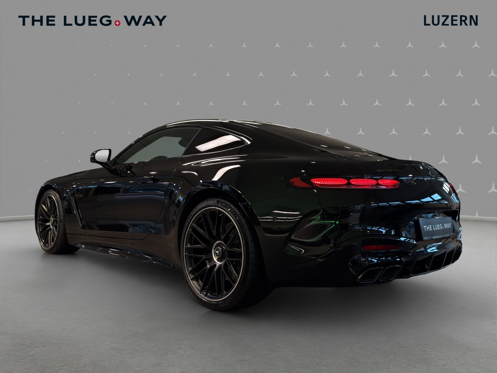MERCEDES-BENZ AMG GT 63 4Matic+ Executive Edition, Benzina, Auto nuove, Automatico - 6