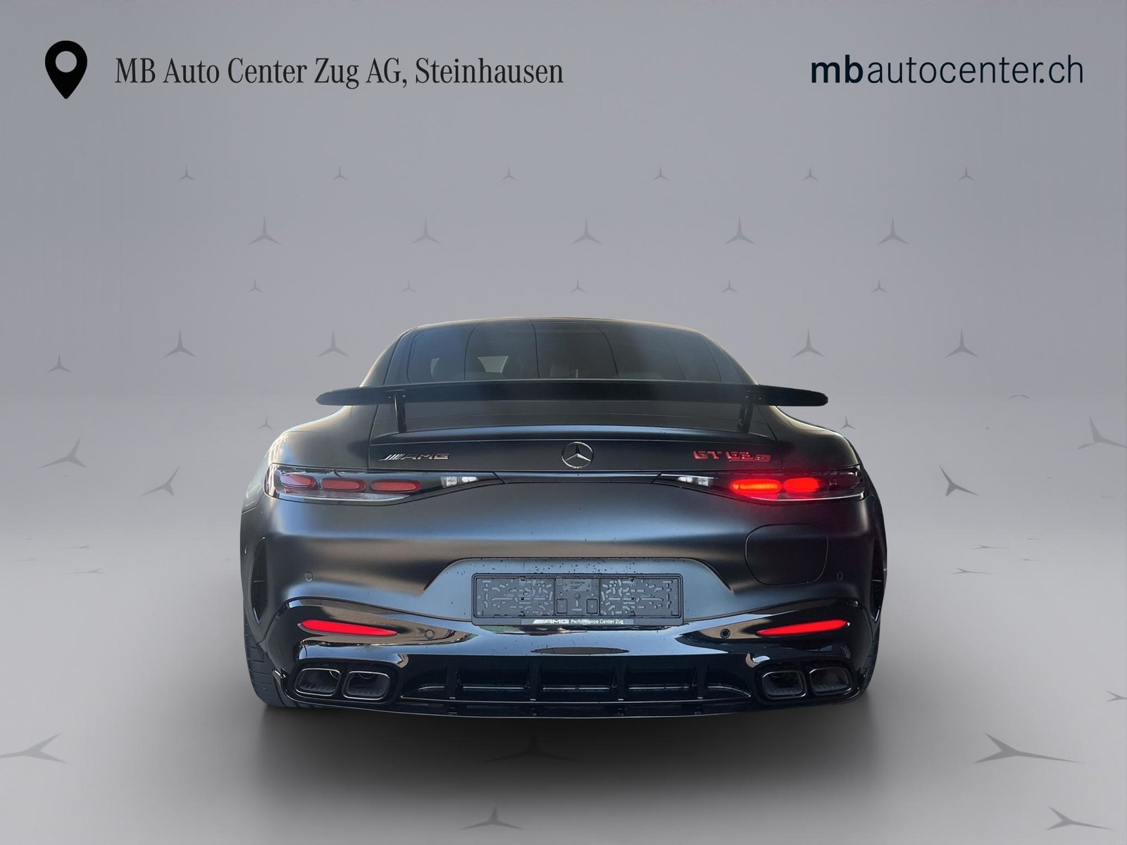 MERCEDES-BENZ AMG GT 63 S E Performance Executive Ed. 4matic+, Plug-in-Hybrid Benzina/Elettrica, Auto nuove, Automatico - 5