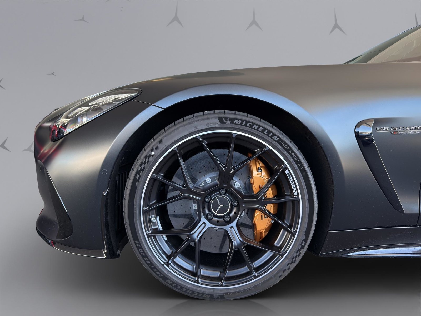 MERCEDES-BENZ AMG GT 63 S E Performance Executive Ed. 4matic+, Plug-in-Hybrid Benzina/Elettrica, Auto nuove, Automatico - 6