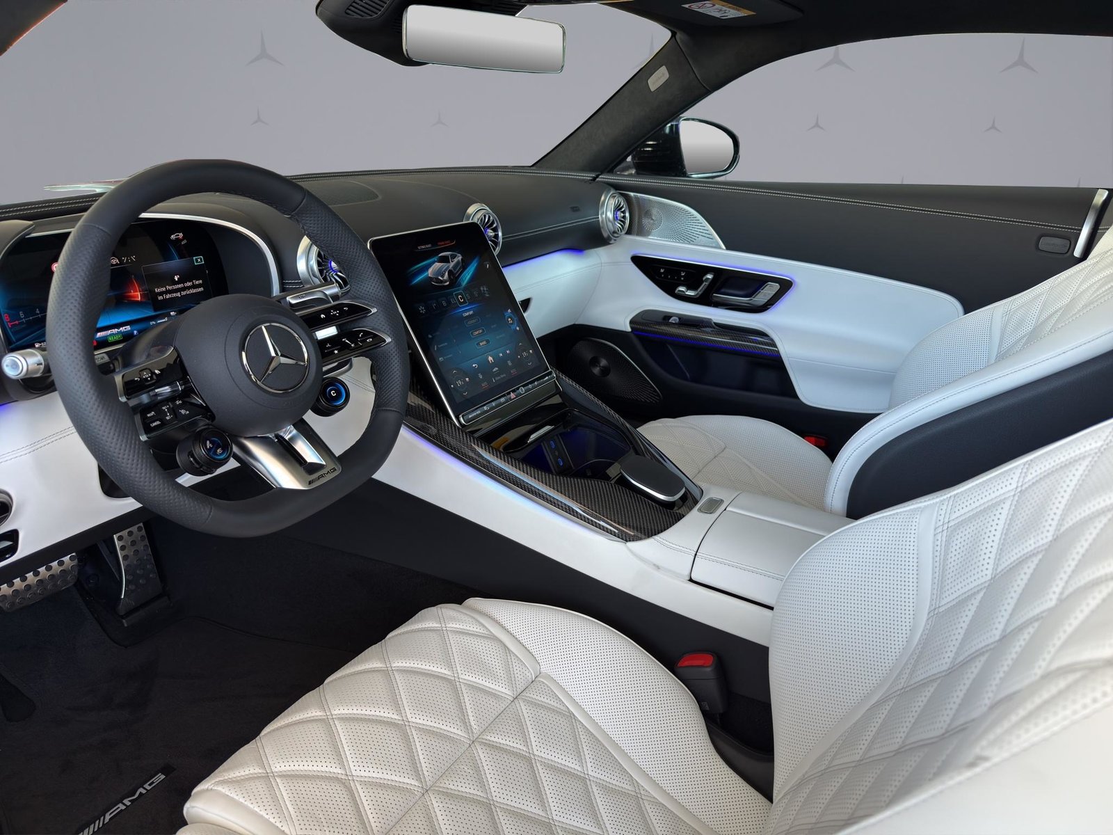MERCEDES-BENZ AMG GT 63 S E Performance Executive Ed. 4matic+, Plug-in-Hybrid Benzina/Elettrica, Auto nuove, Automatico - 7
