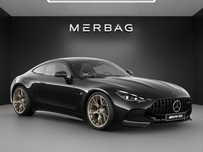 MERCEDES-BENZ AMG GT 63 4Matic+ Executive Edition