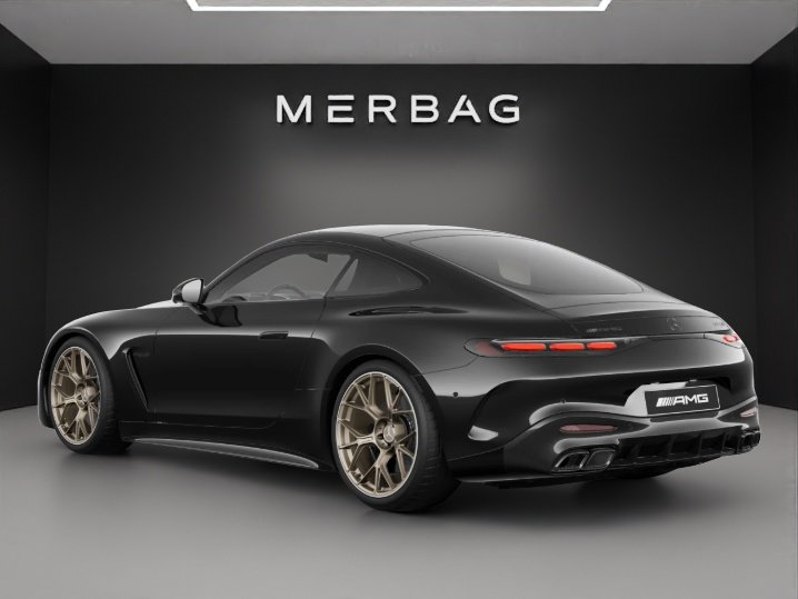 MERCEDES-BENZ AMG GT 63 4Matic+ Executive Edition, Petrol, New car, Automatic - 3