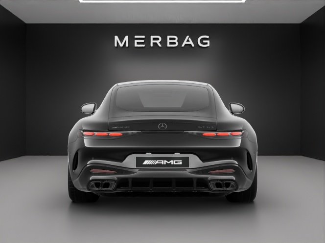 MERCEDES-BENZ AMG GT 63 4Matic+ Executive Edition, Petrol, New car, Automatic - 4
