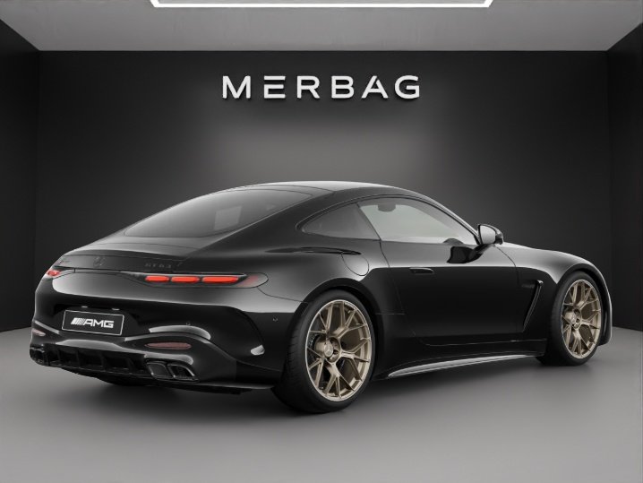 MERCEDES-BENZ AMG GT 63 4Matic+ Executive Edition, Petrol, New car, Automatic - 5