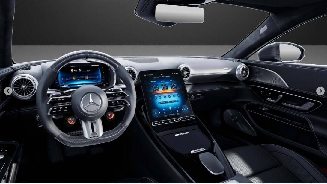 MERCEDES-BENZ AMG GT 63 4Matic+ Executive Edition, Petrol, New car, Automatic - 6
