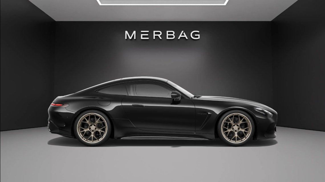 MERCEDES-BENZ AMG GT 63 4Matic+ Executive Edition, Petrol, New car, Automatic - 2