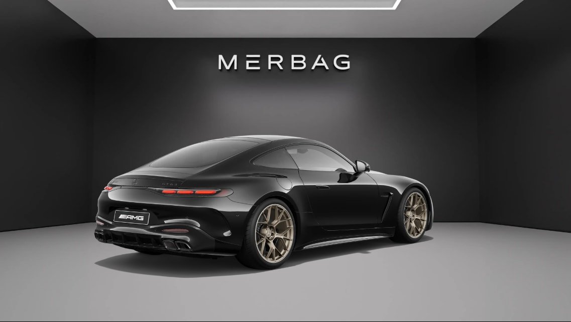 MERCEDES-BENZ AMG GT 63 4Matic+ Executive Edition, Petrol, New car, Automatic - 3