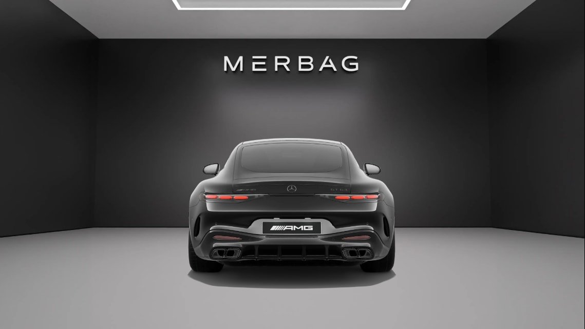 MERCEDES-BENZ AMG GT 63 4Matic+ Executive Edition, Petrol, New car, Automatic - 4
