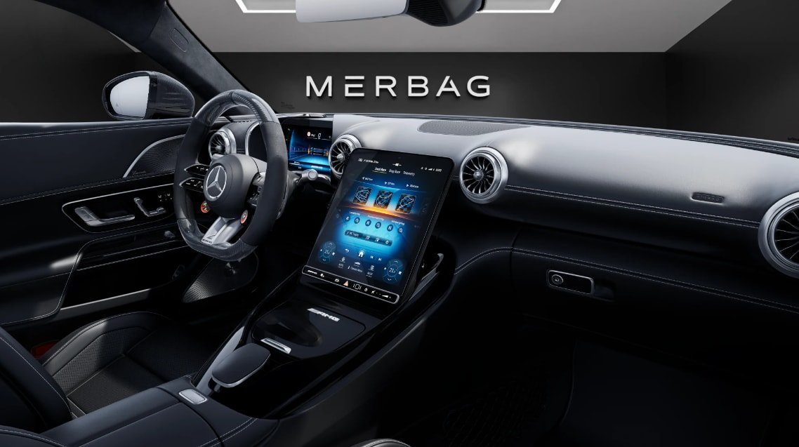 MERCEDES-BENZ AMG GT 63 4Matic+ Executive Edition, Petrol, New car, Automatic - 5