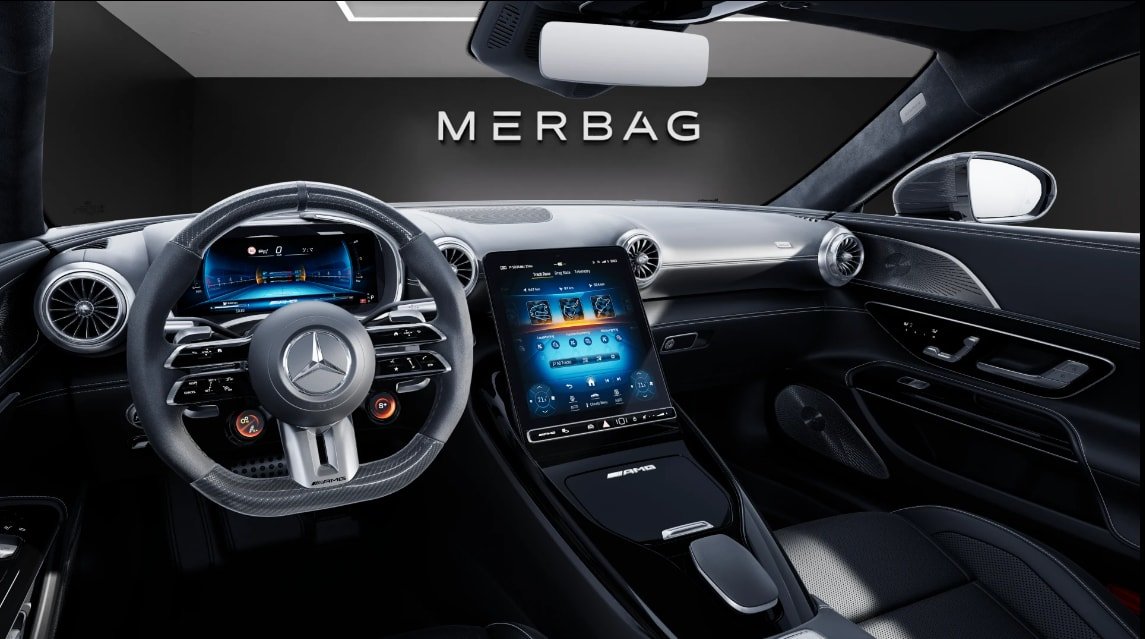 MERCEDES-BENZ AMG GT 63 4Matic+ Executive Edition, Petrol, New car, Automatic - 6