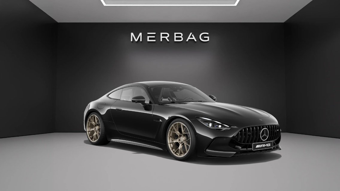 MERCEDES-BENZ AMG GT 63 4Matic+ Executive Edition