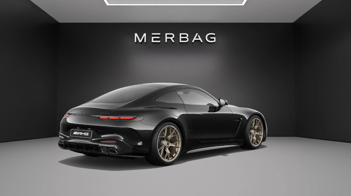 MERCEDES-BENZ AMG GT 63 4Matic+ Executive Edition, Benzina, Auto nuove, Automatico - 3