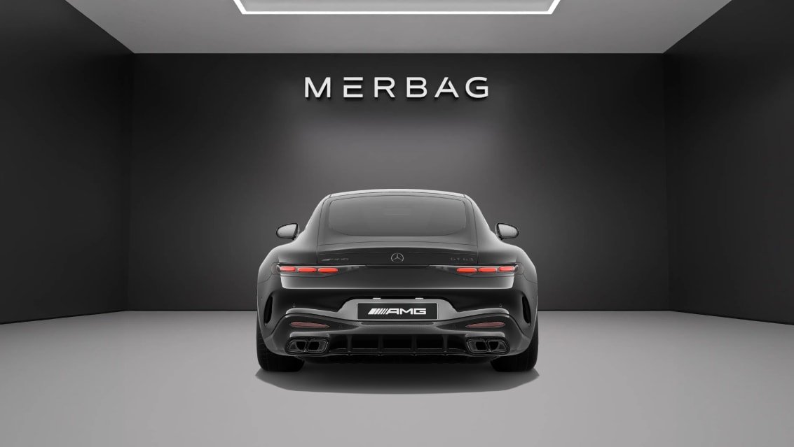 MERCEDES-BENZ AMG GT 63 4Matic+ Executive Edition, Benzina, Auto nuove, Automatico - 4