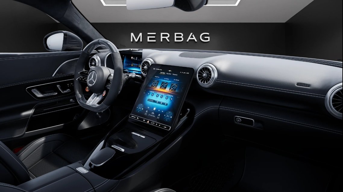 MERCEDES-BENZ AMG GT 63 4Matic+ Executive Edition, Benzina, Auto nuove, Automatico - 5