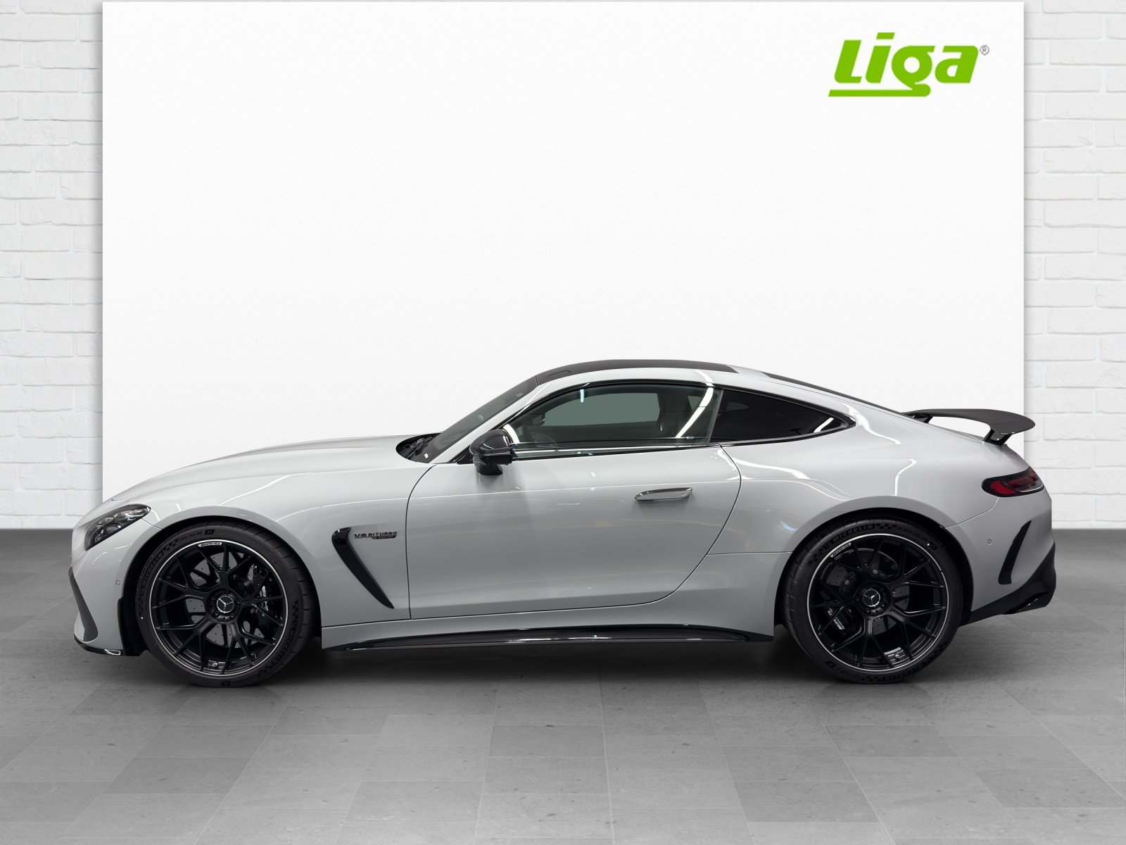 MERCEDES-BENZ AMG GT 63 Pro 4Matic + Executive Edition, Plug-in-Hybrid Benzin/Elektro, Neuwagen, Automatik