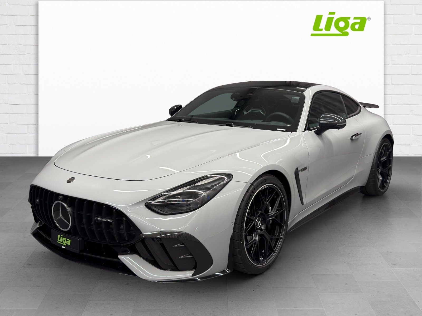 MERCEDES-BENZ AMG GT 63 Pro 4Matic + Executive Edition, Plug-in-Hybrid Benzin/Elektro, Neuwagen, Automatik - 2