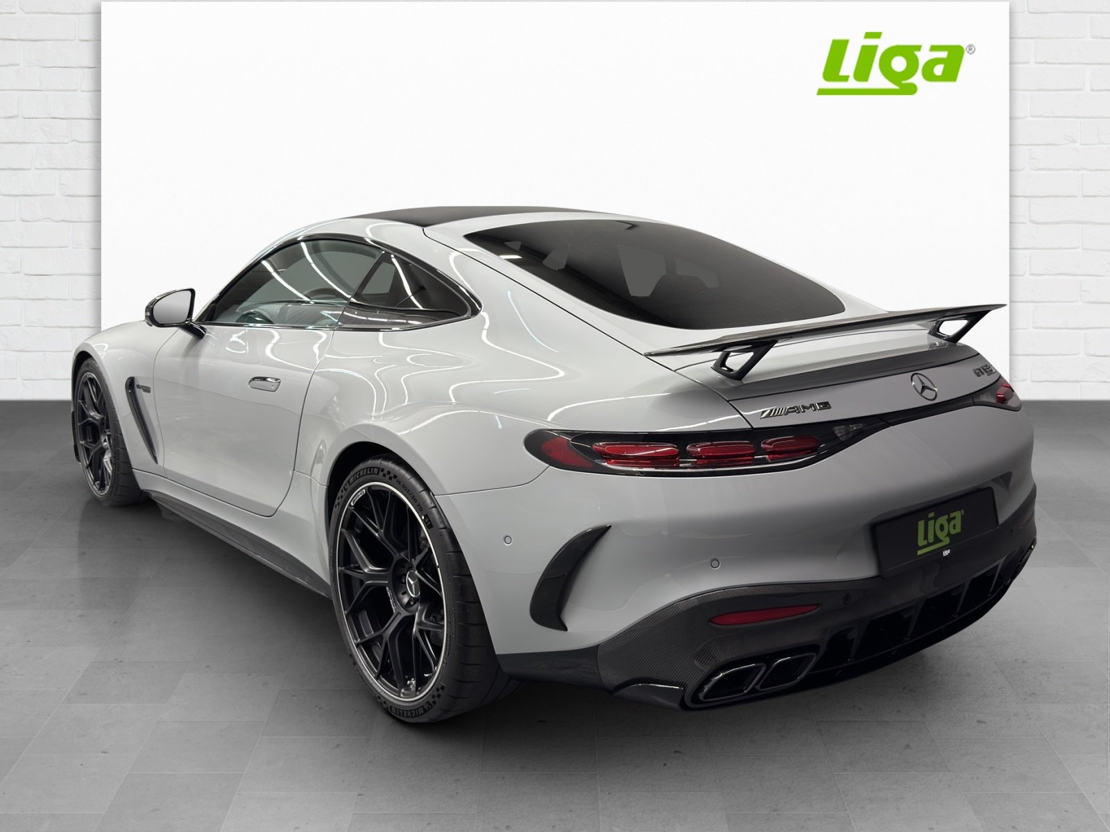 MERCEDES-BENZ AMG GT 63 Pro 4Matic + Executive Edition, Plug-in-Hybrid Benzin/Elektro, Neuwagen, Automatik - 4