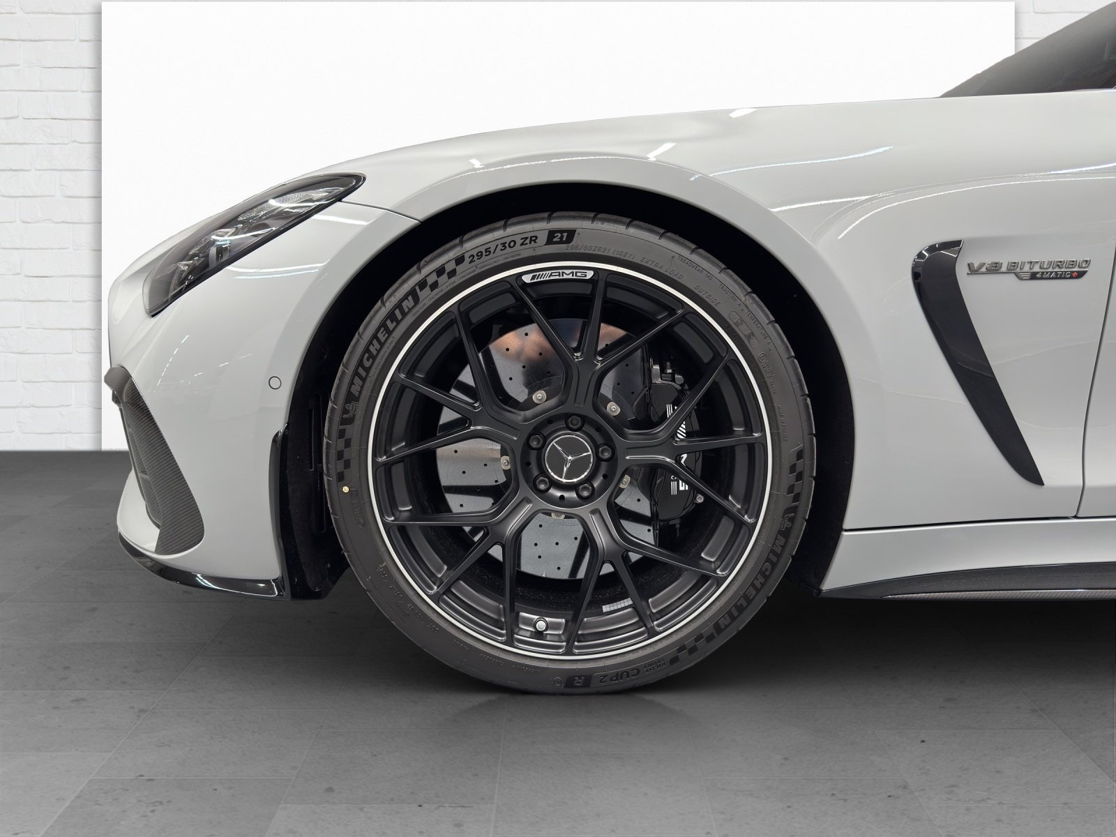 MERCEDES-BENZ AMG GT 63 Pro 4Matic + Executive Edition, Plug-in-Hybrid Benzin/Elektro, Neuwagen, Automatik - 6