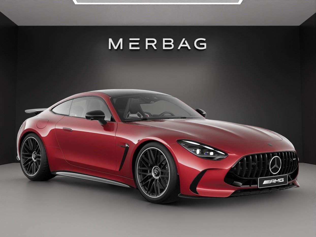 MERCEDES-BENZ AMG GT 55 4Matic+ Executive Edition