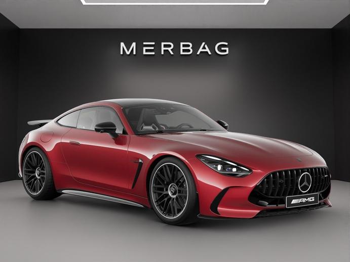 MERCEDES-BENZ AMG GT 55 4Matic+ Executive Edition, Petrol, New car, Automatic