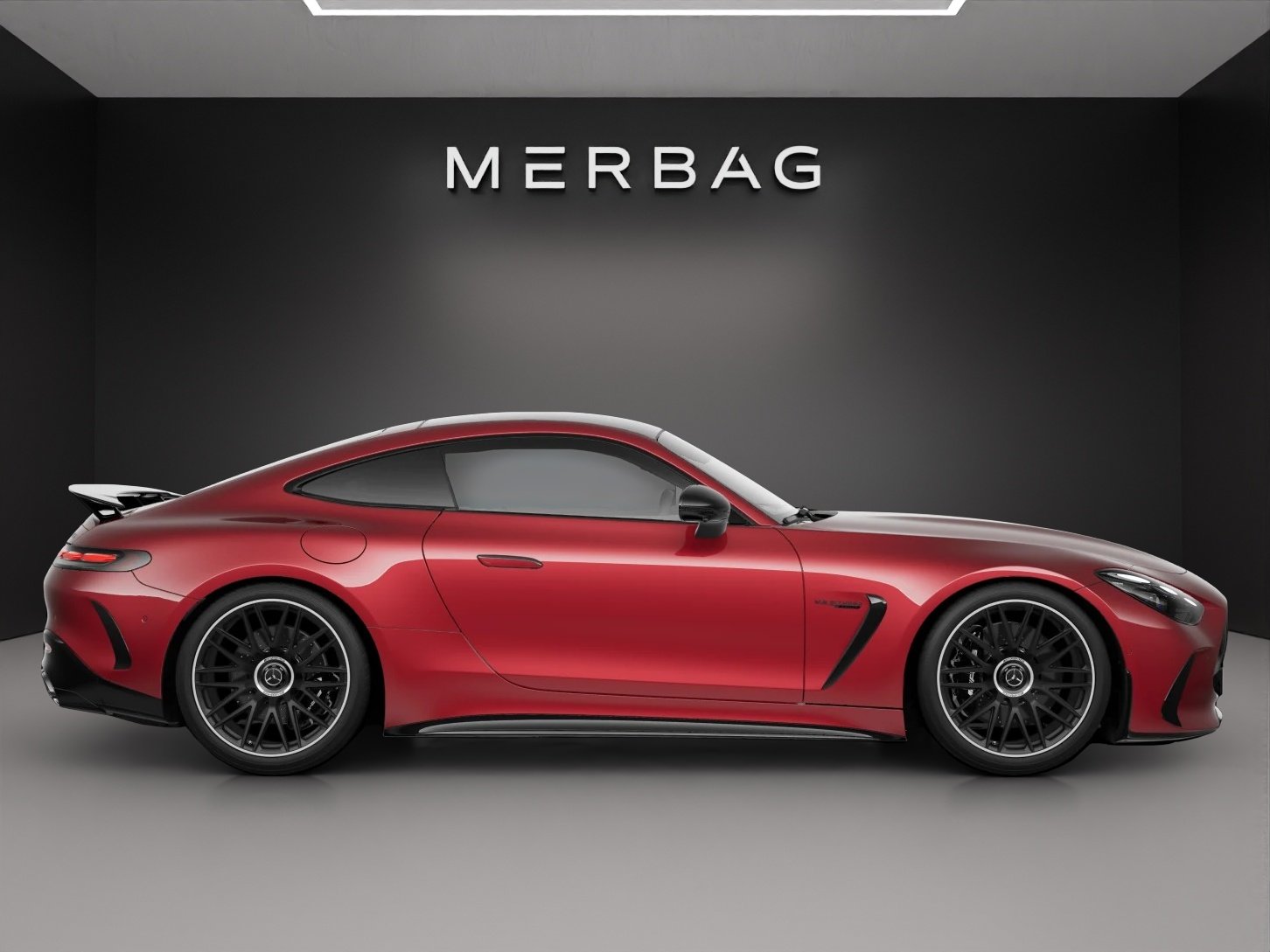 MERCEDES-BENZ AMG GT 55 4Matic+ Executive Edition, Petrol, New car, Automatic - 2