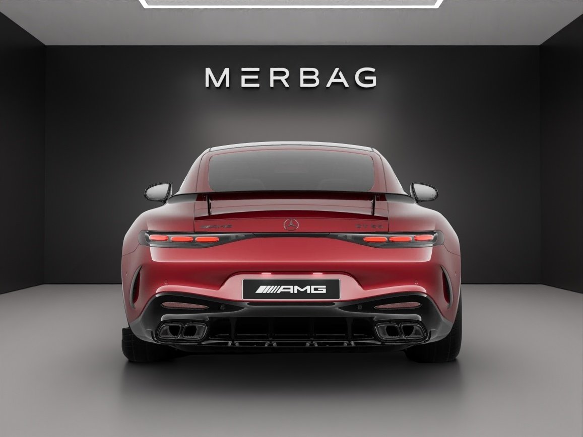 MERCEDES-BENZ AMG GT 55 4Matic+ Executive Edition, Petrol, New car, Automatic - 4