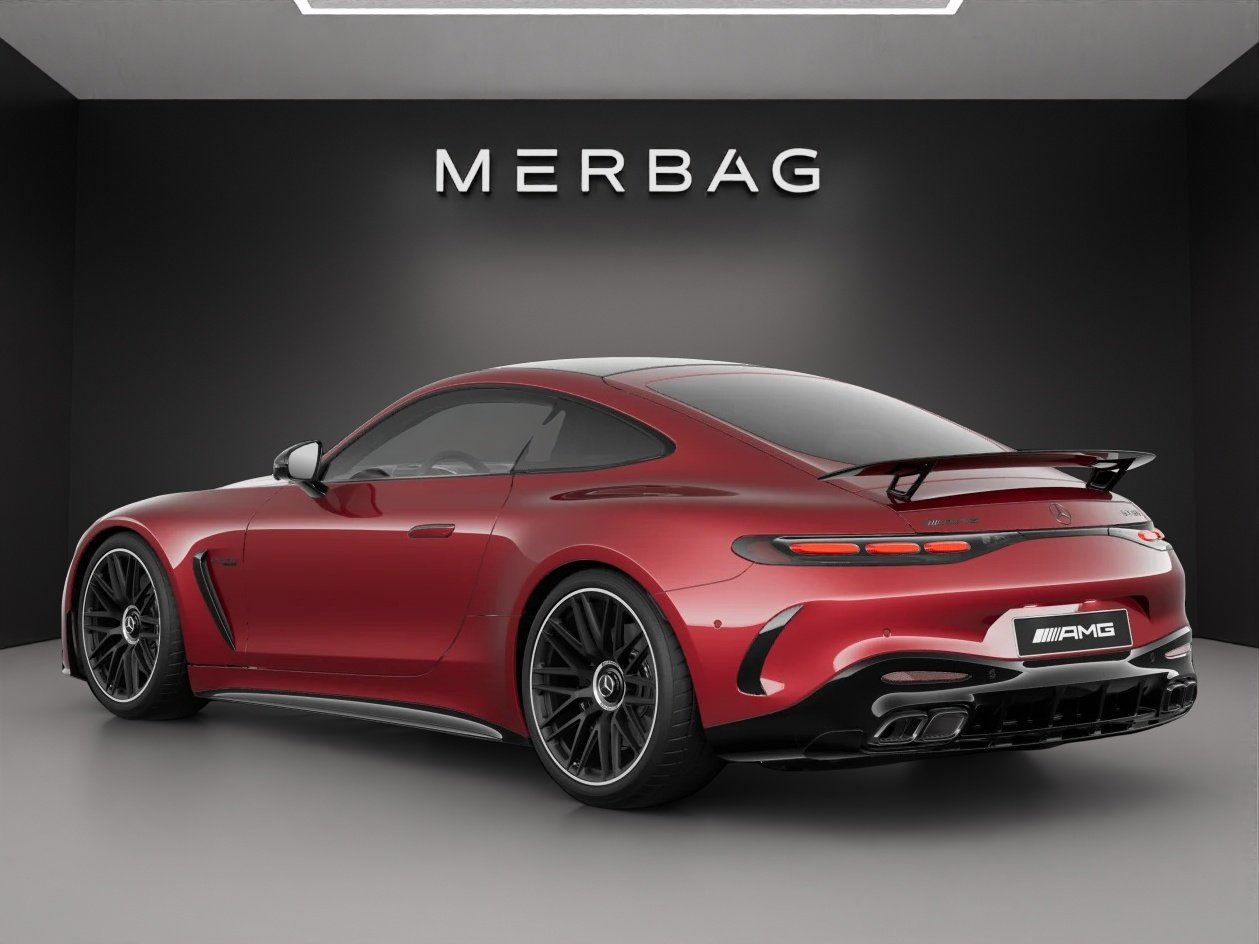 MERCEDES-BENZ AMG GT 55 4Matic+ Executive Edition, Petrol, New car, Automatic - 5