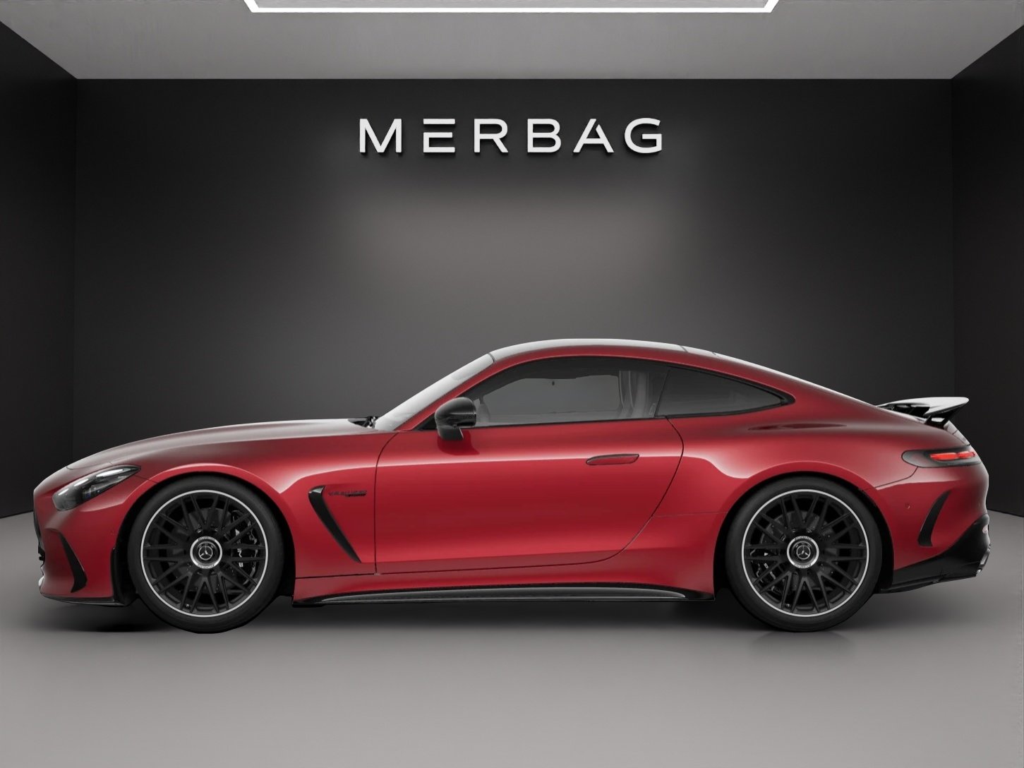 MERCEDES-BENZ AMG GT 55 4Matic+ Executive Edition, Petrol, New car, Automatic - 6