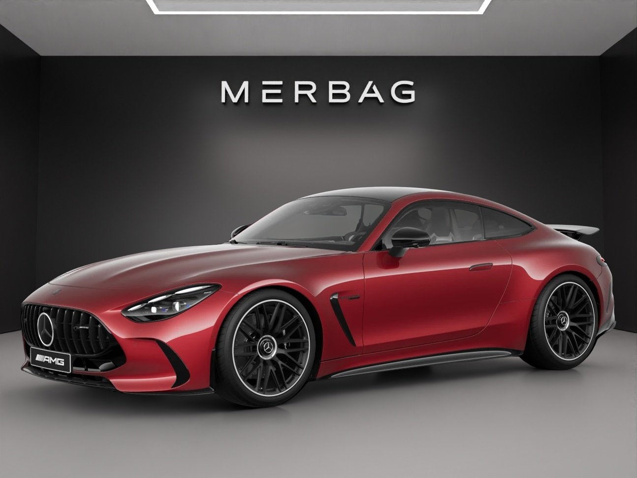 MERCEDES-BENZ AMG GT 55 4Matic+ Executive Edition, Petrol, New car, Automatic - 7