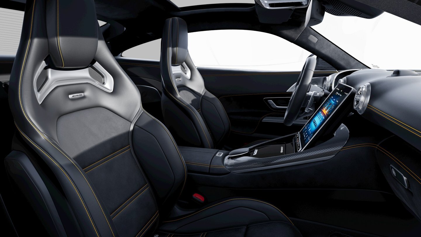 MERCEDES-BENZ AMG GT 63 Executive Edition 4MATIC+, Benzina, Auto nuove, Automatico - 6