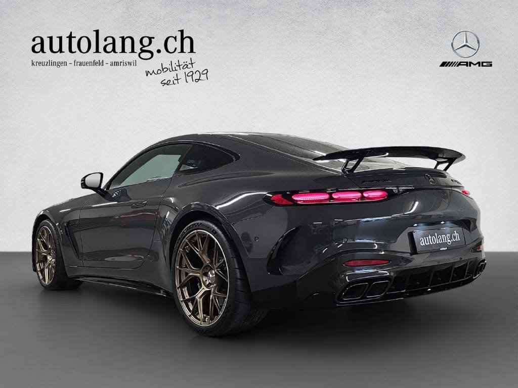 MERCEDES-BENZ AMG GT 63 Pro Executive Edition 4Matic+, Petrol, New car, Automatic - 3